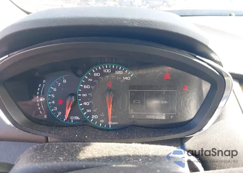 2018 Chevrolet Trax Ls z USA, uszkodzony, nr VIN 3GNCJNSB2JL248431